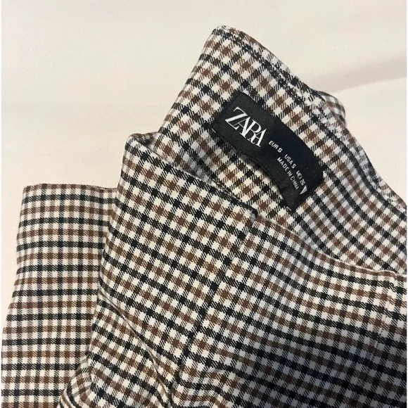 Zara Women Work Pant - Picture 2 of 4